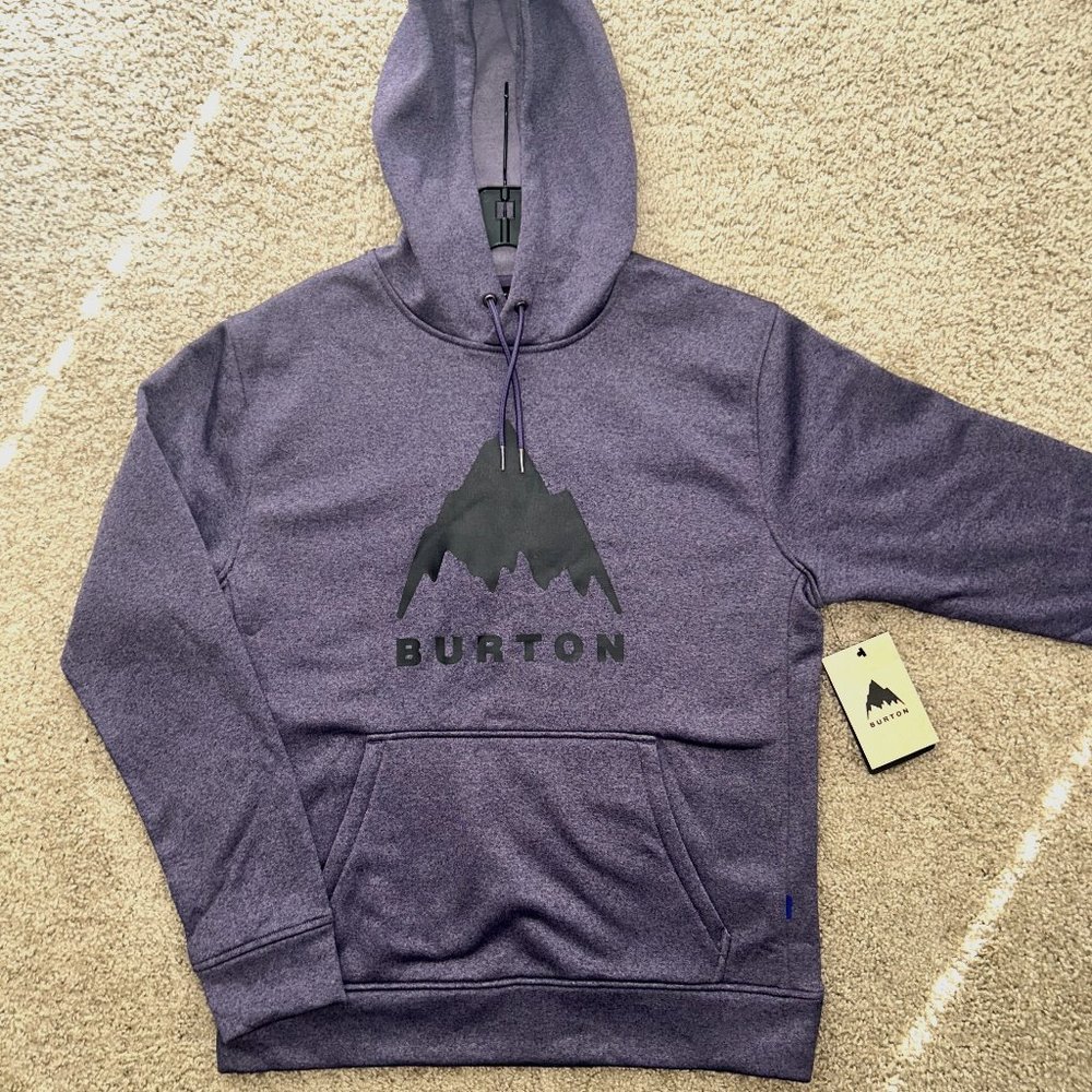 Burton women's pullover hoodie